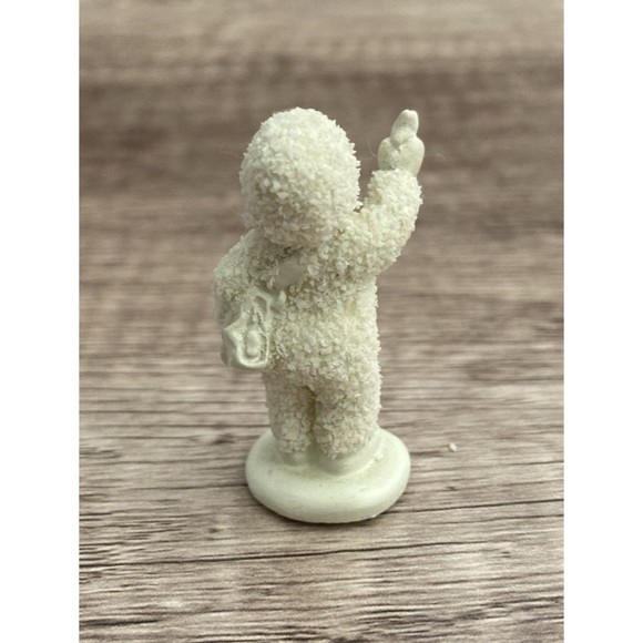 Snowbabies Dept 56 Pewter Figurines Hugs and Kisses Set of 2 Collecting Stars - Picture 8 of 12